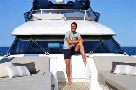 roger federer yacht